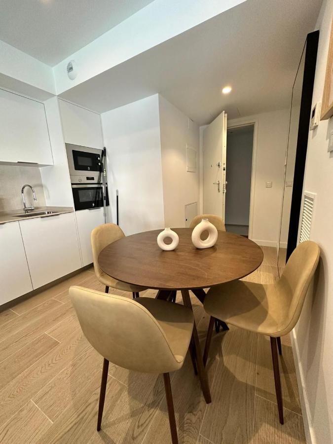 Castilla Luxury 2B Apartment Мадрид Екстер'єр фото