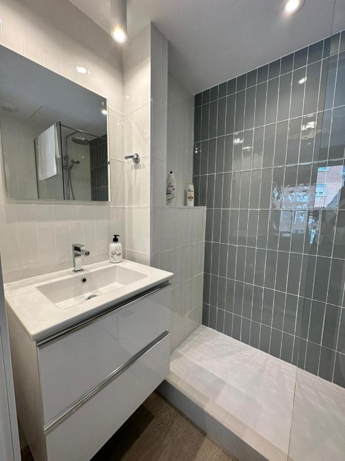 Castilla Luxury 2B Apartment Мадрид Екстер'єр фото